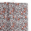 Ribbed Print Knit | Cotton - Victorian Blooms - Fabric + Flow Textile Co.