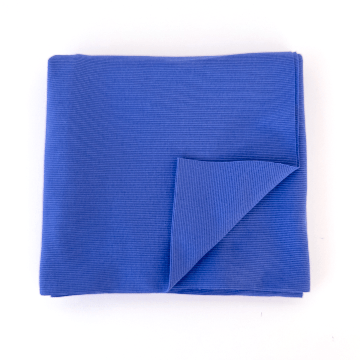 Ribbing Tubular | Cotton - Frosted Iris