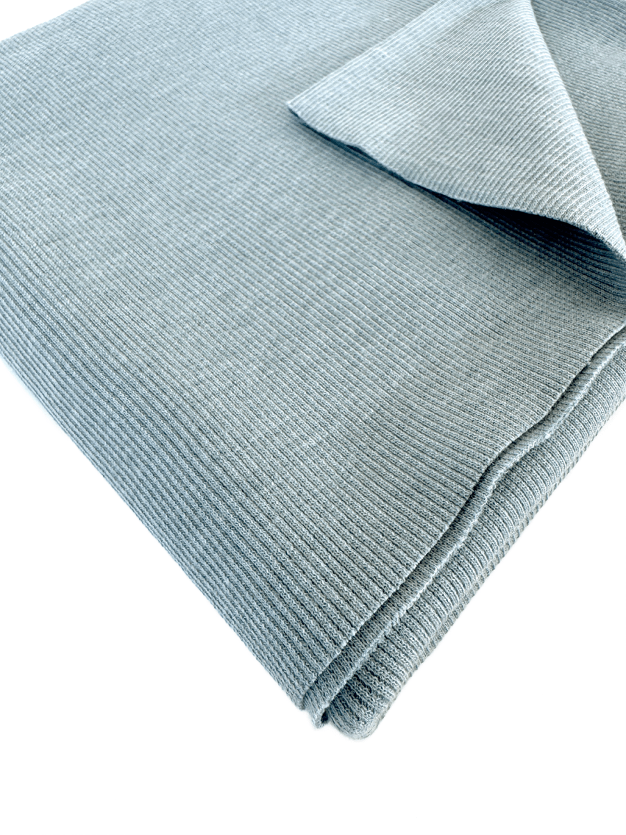Ribbing Tubular | Cotton - Sage Mist