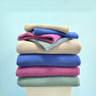 Ribbing Tubular | Cotton - Sage Mist - Fabric + Flow Textile Co.