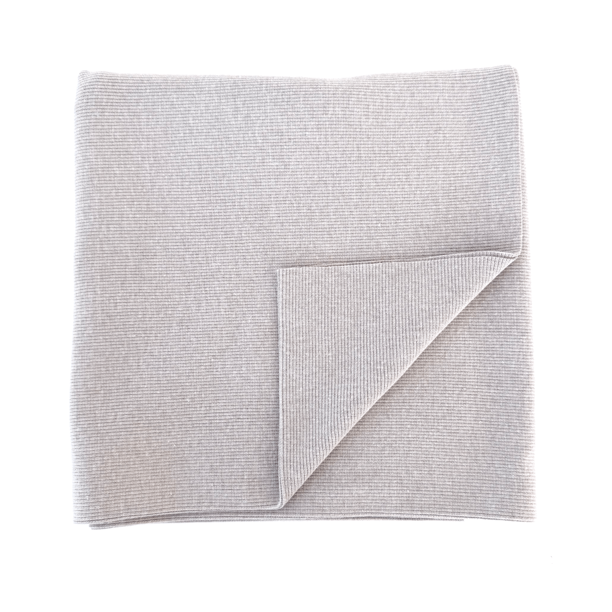 Ribbing Tubular | Cotton - Sandstone