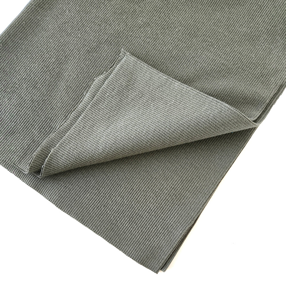 Ribbing Tubular | Cotton - Thyme