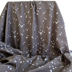 REMNANT |Jersey Knit | Triangles - 2m