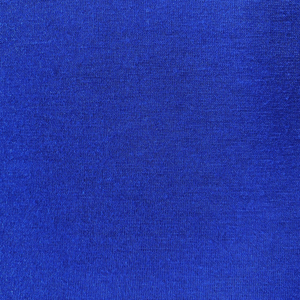 Scuba | Cotton - Electric Cobalt - Fabric + Flow Textile Co.