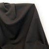 Scuba | Cotton - Onyx Luxe - Fabric + Flow Textile Co.