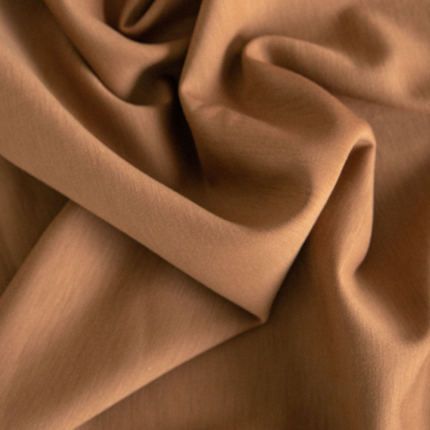 Scuba | Tabacco - Fabric + Flow Textile Co.
