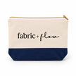 Sewing Kit | Fabric + Flow Pouch - Fabric + Flow Textile Co.
