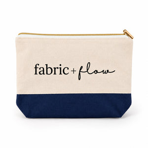 Sewing Kit | Fabric + Flow Pouch - Fabric + Flow Textile Co.
