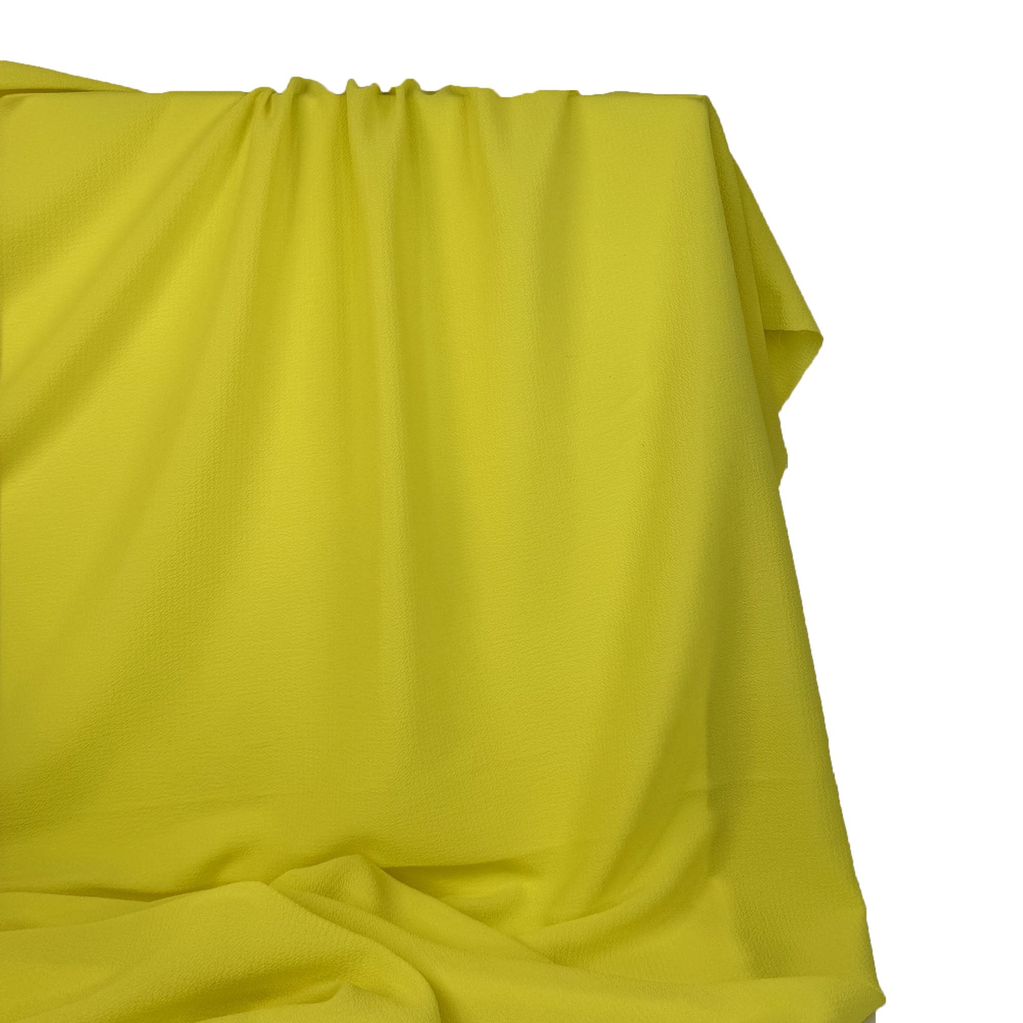 Sheer | Chartreuse - Fabric + Flow Textile Co.