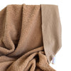Sherpa Suede | Camel - Fabric + Flow Textile Co.