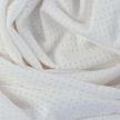 Studio AirMesh | Chalk White - Fabric + Flow Textile Co.