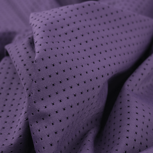 Studio AirMesh | Eggplant - Fabric + Flow Textile Co.