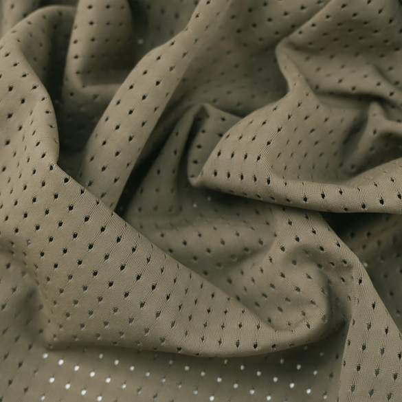 Studio AirMesh | Moss Wood - Fabric + Flow Textile Co.