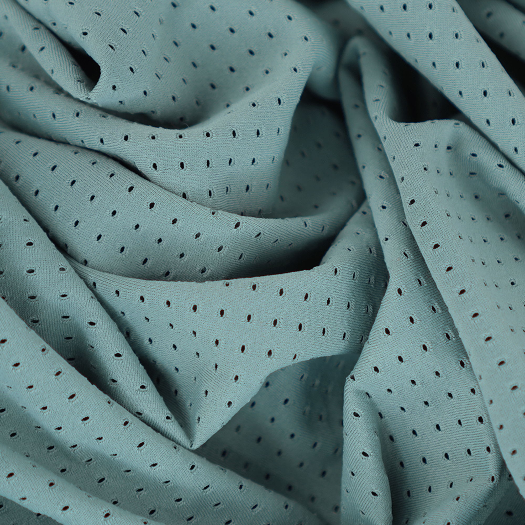Studio AirMesh | Sage - Fabric + Flow Textile Co.