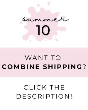Summer 10 | Combine Info Only - Fabric + Flow Textile Co.