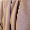Sweater Knit French Terry | Cotton - Taupe - Fabric + Flow Textile Co.