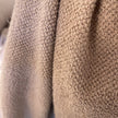Sweater Knit French Terry | Cotton - Taupe - Fabric + Flow Textile Co.