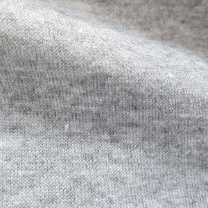 Sweater Knit | Hacci - Ash Grey - Fabric + Flow Textile Co.