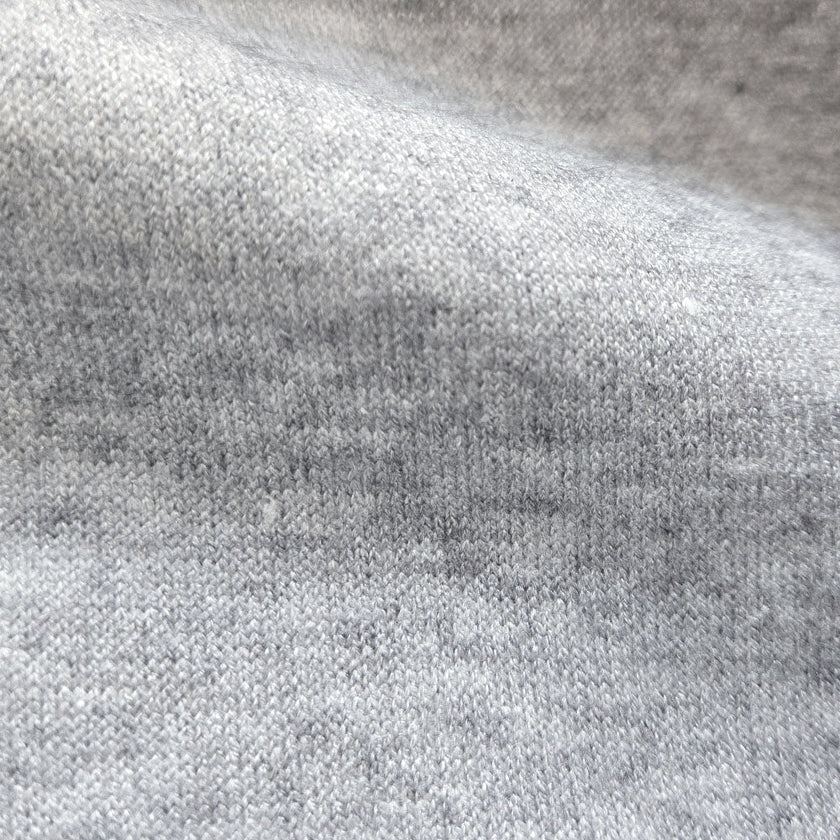 Sweater Knit | Hacci - Ash Grey - Fabric + Flow Textile Co.