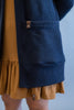 Sweater Knit | Hacci - Black - Fabric + Flow Textile Co.