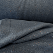 Sweater Knit | Hacci - Speckled Ocean - Fabric + Flow Textile Co.