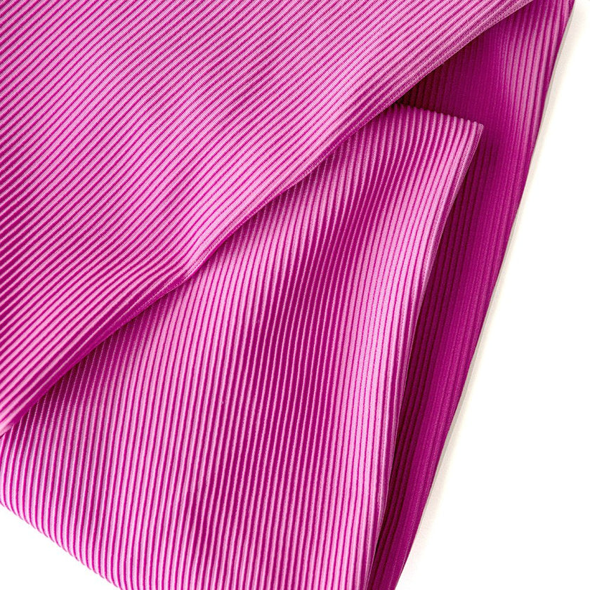 Swim Basic Rib | Dragonfruit - Fabric + Flow Textile Co.