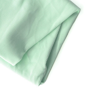 Swim Basic Rib | Pistachio - Fabric + Flow Textile Co.