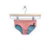 Swim Basic Solid | Apricot - Fabric + Flow Textile Co.
