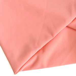 Swim Basic Solid | Apricot - Fabric + Flow Textile Co.