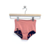 Swim Basic Solid | Apricot - Fabric + Flow Textile Co.