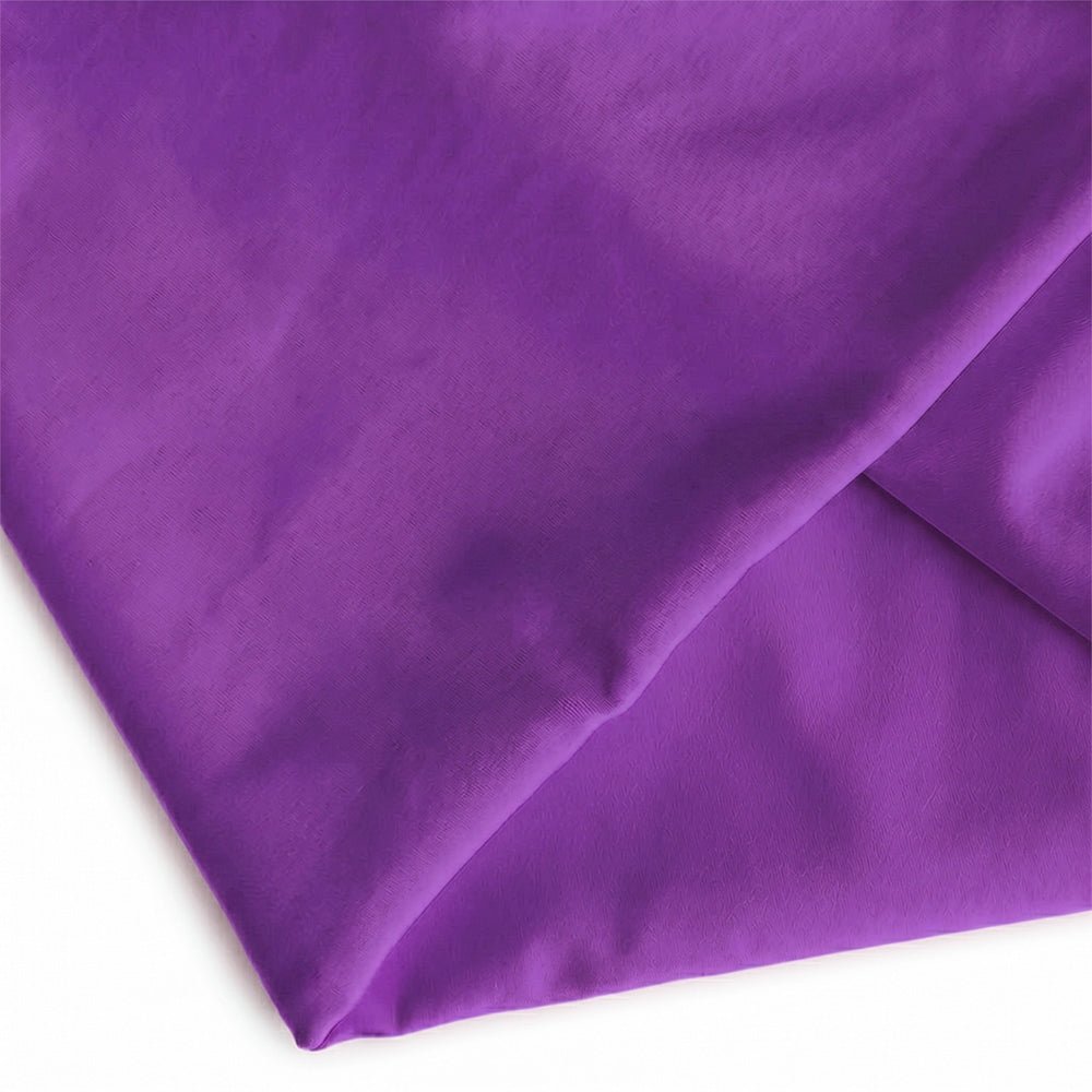 Swim Basic Solid | Candy Violet - Fabric + Flow Textile Co.
