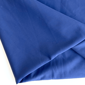 Swim Basic Solid | Cobolt Blue - Fabric + Flow Textile Co.