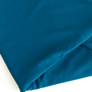 Swim Basic Solid | Dark Teal - Fabric + Flow Textile Co.