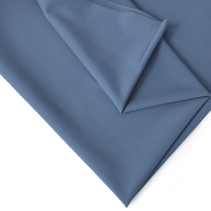 Swim Basic Solid | Dewy Blue - Fabric + Flow Textile Co.
