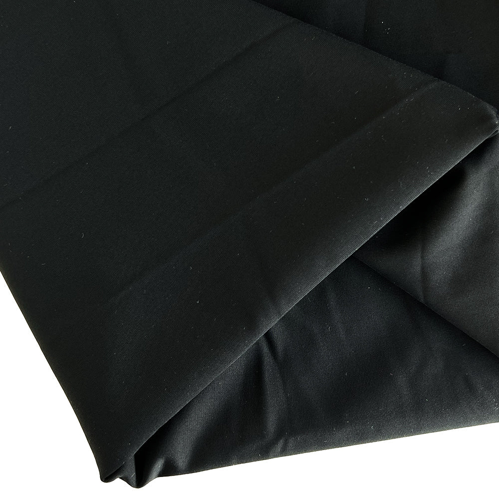 Swim Basic Solid | Jet Black