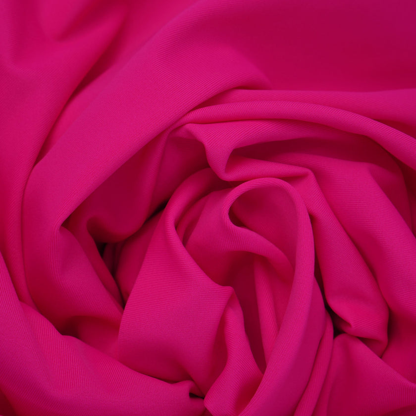 Swim Basic Solid | Magenta - Fabric + Flow Textile Co.