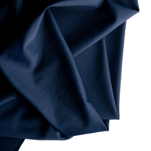 Swim Basic Solid | Navy - Fabric + Flow Textile Co.