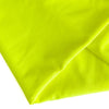 Swim Basic Solid | Neon Yellow - Fabric + Flow Textile Co.