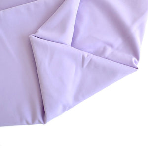 Swim Basic Solid | Orchid - Fabric + Flow Textile Co.