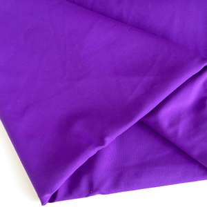 Swim Basic Solid | Purple - Fabric + Flow Textile Co.