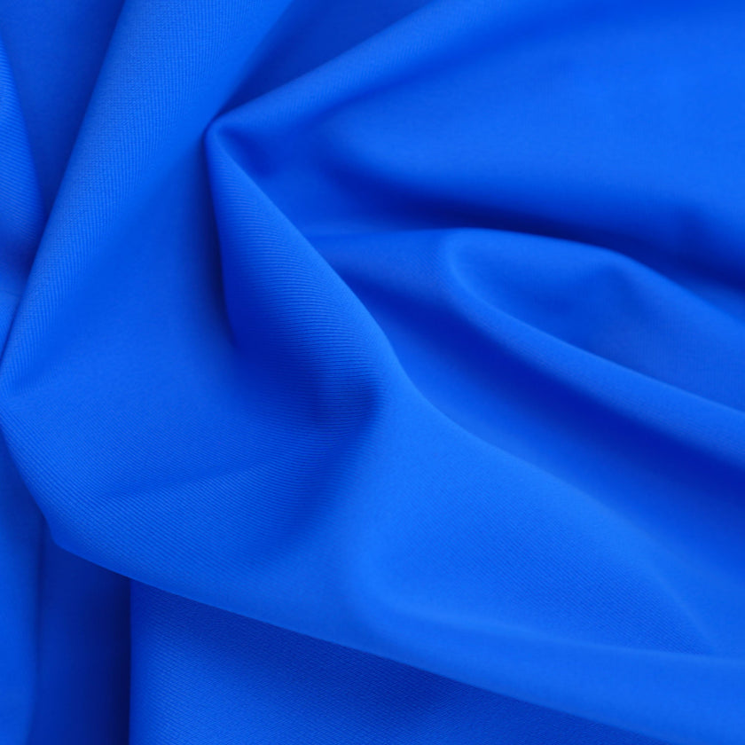 Swim Basic Solid | Royal Blue - Fabric + Flow Textile Co.