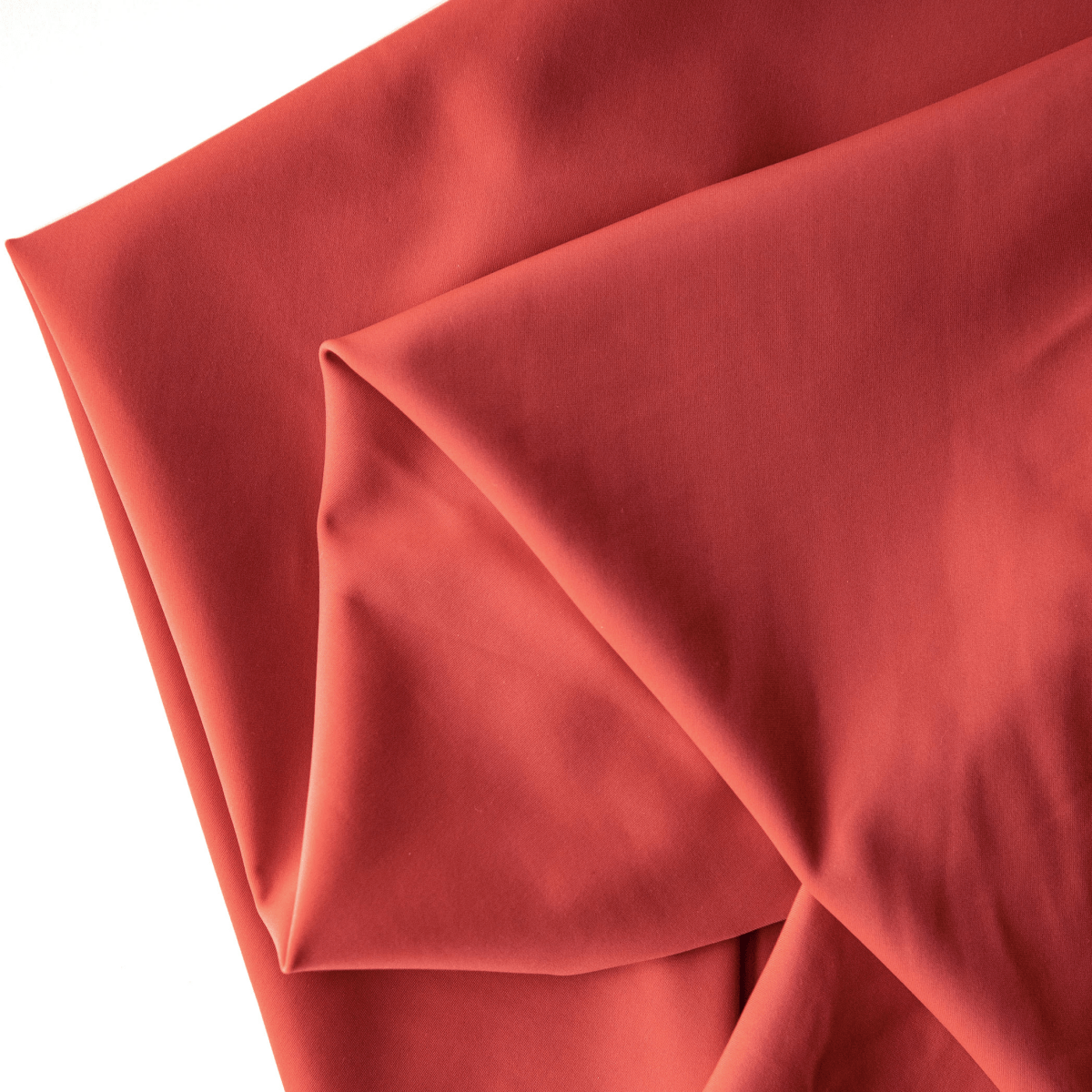 Swim Basic Solid | Sienna Brown - Fabric + Flow Textile Co.