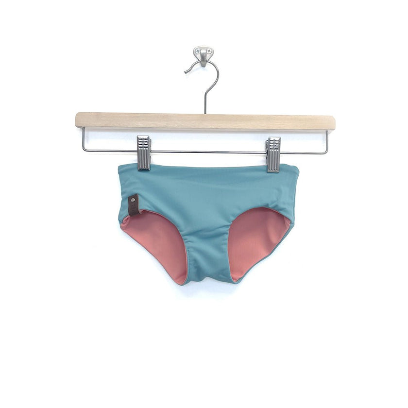 Swim Basic Solid | Soft Blue - Fabric + Flow Textile Co.