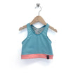Swim Basic Solid | Soft Blue - Fabric + Flow Textile Co.