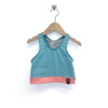 Swim Basic Solid | Soft Blue - Fabric + Flow Textile Co.