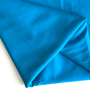 Swim Basic Solid | Surf Blue - Fabric + Flow Textile Co.