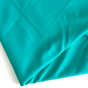 Swim Basic Solid | Teal - Fabric + Flow Textile Co.