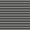 Swim Basic Stripes | 10mm Black Stripe - Fabric + Flow Textile Co.