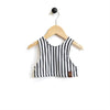 Swim Basic Stripes | 5mm Black Stripe - Fabric + Flow Textile Co.