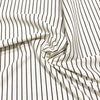 Swim Basic Stripes | Pinstripe - Fabric + Flow Textile Co.